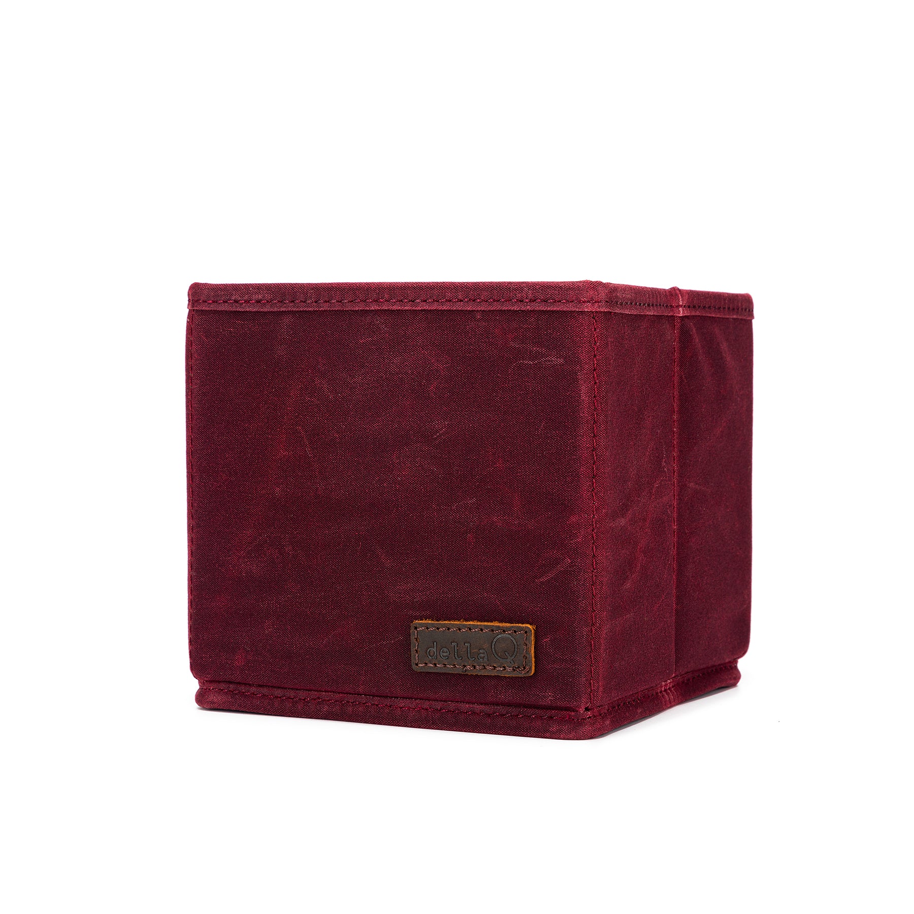 Maker's Canvas Cubbies von della Q schwarz