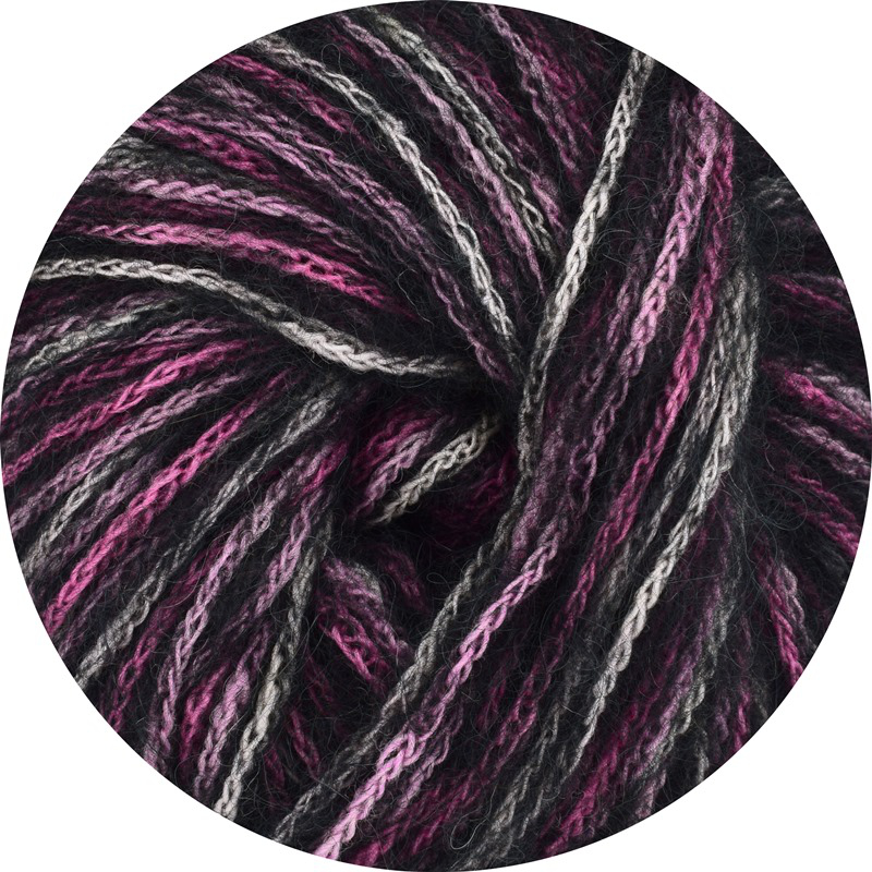0007 - schwarz/pink/lila | 5,50 €
