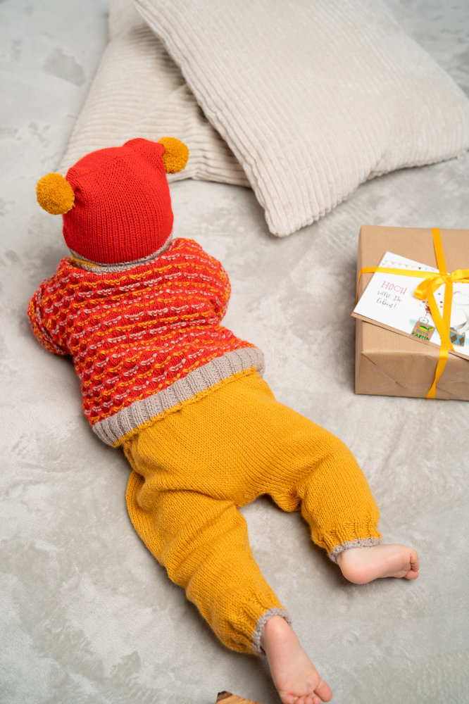 Magazin 002 Baby von Pro Lana Magazin 002 Baby von Pro Lana