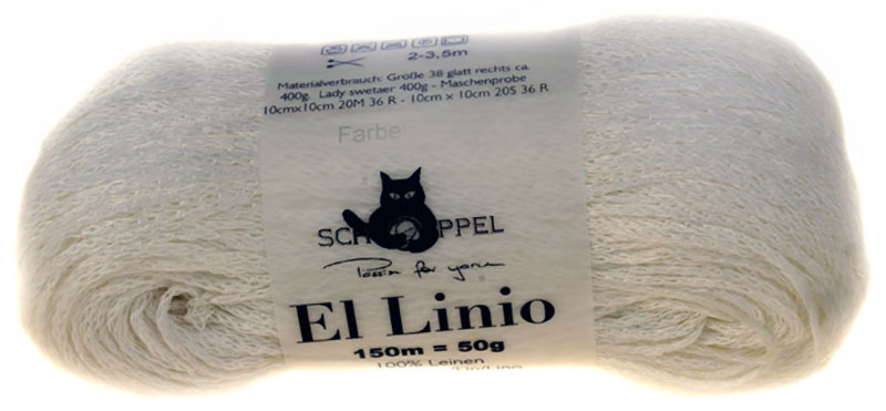 El Linio von Schoppel 0990 - Weiß