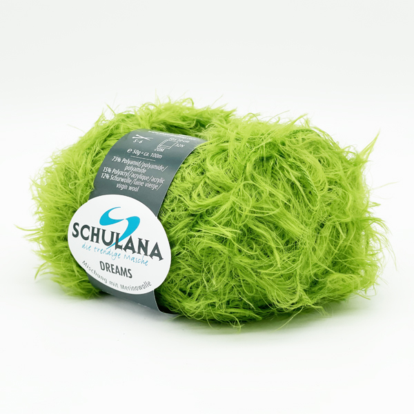 Dreams von Schulana 0016 - grün