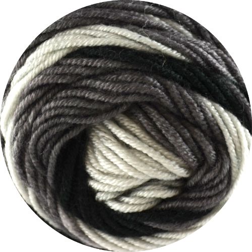 0116 - grau / anthrazit / schwarz | 4,75 €