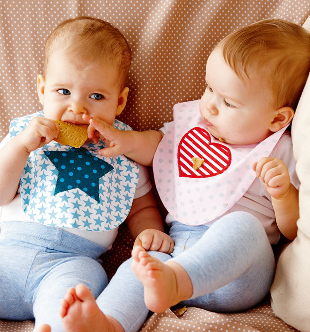 Nähen für Babys - Süße Spielsachen, Kleidung und Accessoires für die Kleinsten. Mit Online-Videos Nähen für Babys - Süße Spielsachen, Kleidung und Accessoires für die Kleinsten. Mit Online-Videos