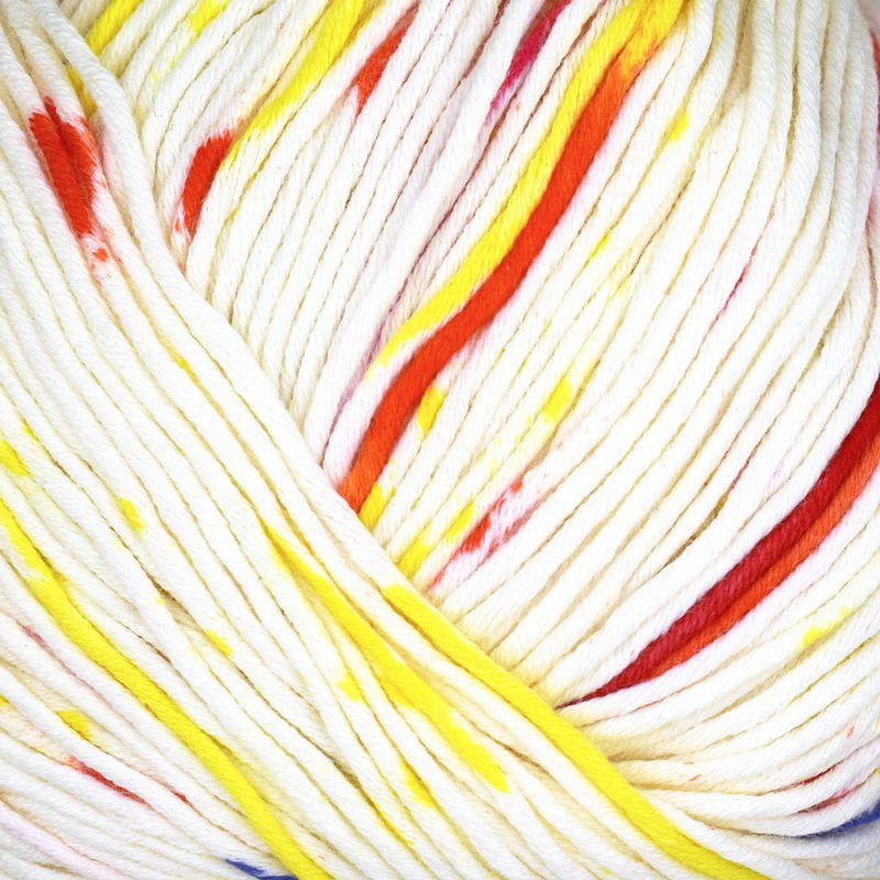 Orata Linie 490 von ONline 0101 - rot / gelb spray color