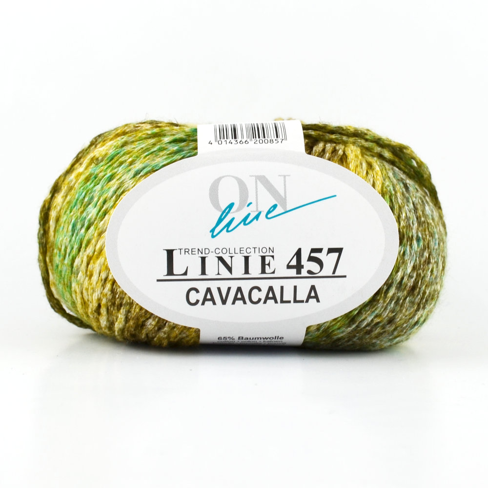 Cavacalla Linie 457 von ONline