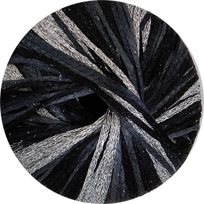 0105 - schwarz / silber