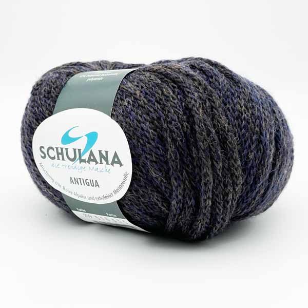 Antigua von Schulana 0209 - braunblau