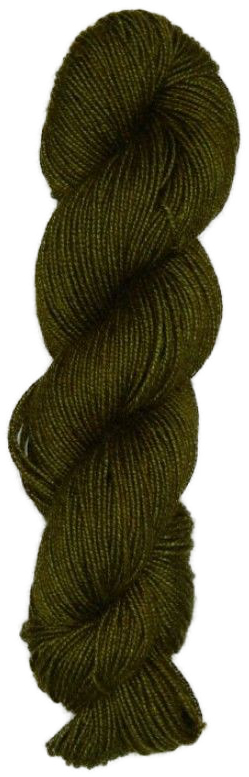 Luna von Symfonie Hand-Dyed-Yarns 1014 - Olive