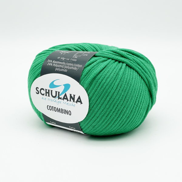 Cotombino von Schulana 0018 - mittelgrün