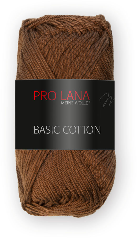 Basic Cotton 0109 - braun