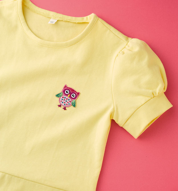 Der Jersey-Kleiderbaukasten für Kids - Gr. 98-146 Der Jersey-Kleiderbaukasten für Kids - Gr. 98-146