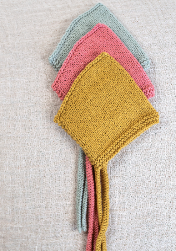 Baby Mütze Peachy | Einzelanleitung | Stricken | Erika Knight
