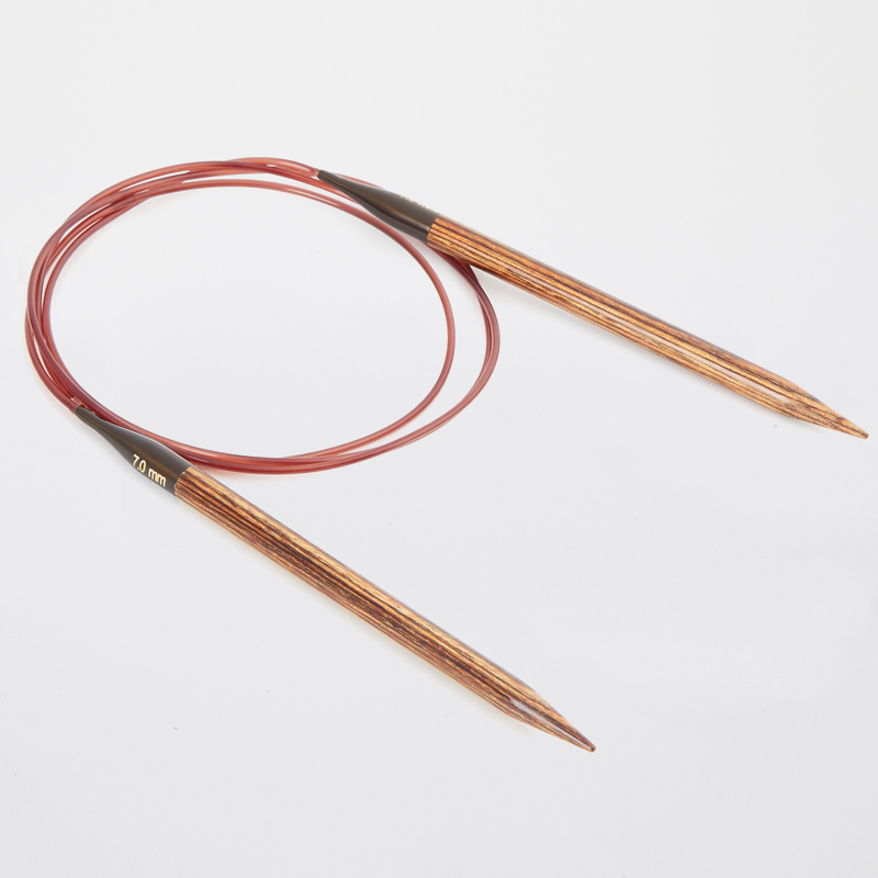 Rundstricknadel Ginger von knit pro 80 cm 7,00 mm