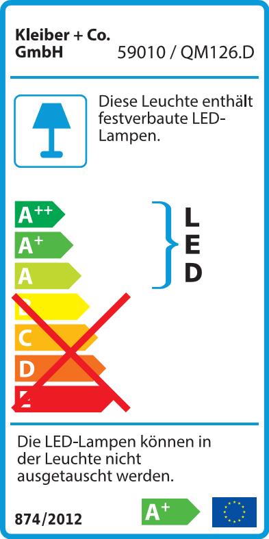 LED Klemmleuchte