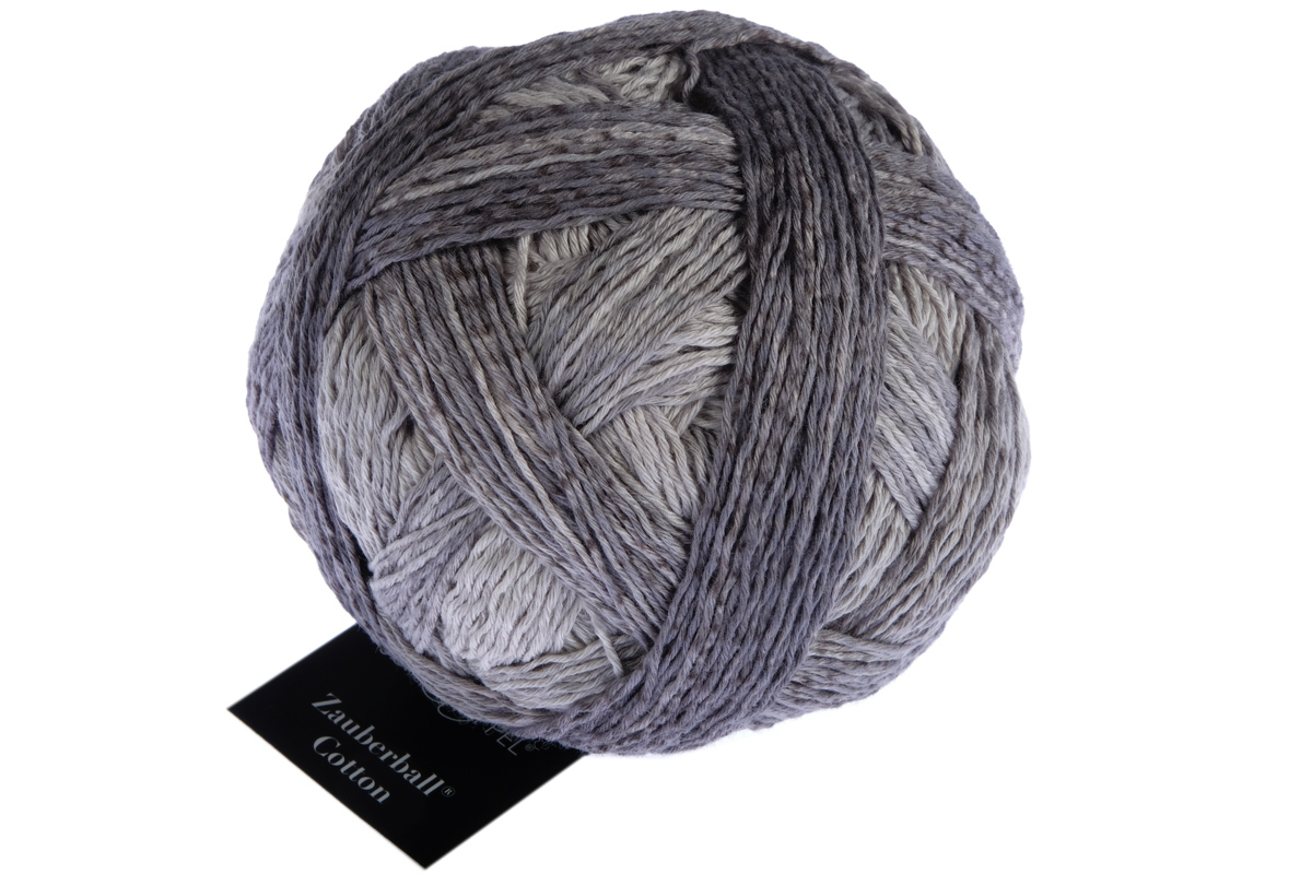 Zauberball® Cotton von Schoppel 2439 - Mondfahrt