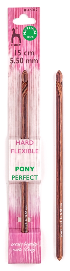 Häkelnadel Perfect von Pony