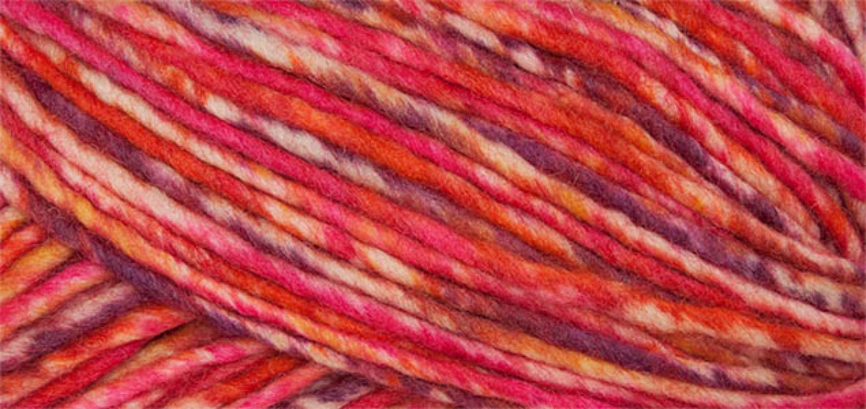 0133 - rot/orange/pink | 3,50 €