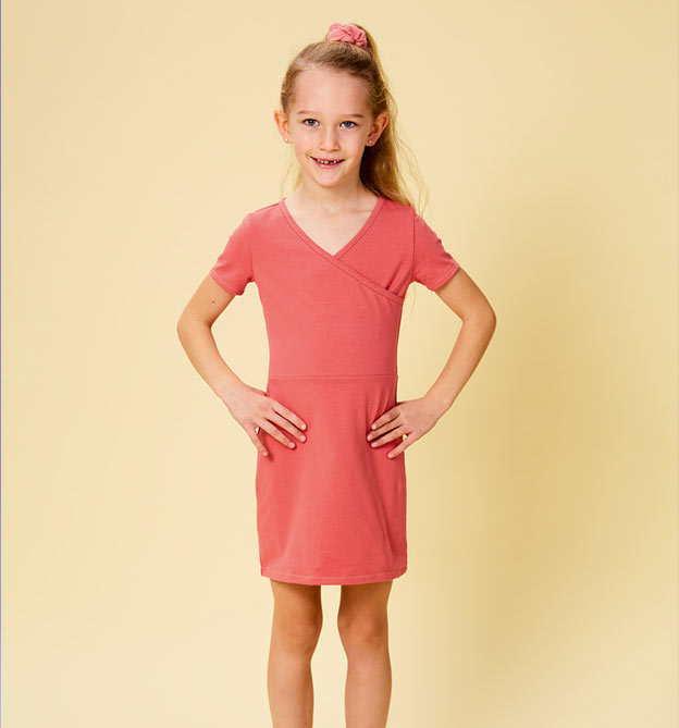Der Jersey-Kleiderbaukasten für Kids - Gr. 98-146 Der Jersey-Kleiderbaukasten für Kids - Gr. 98-146