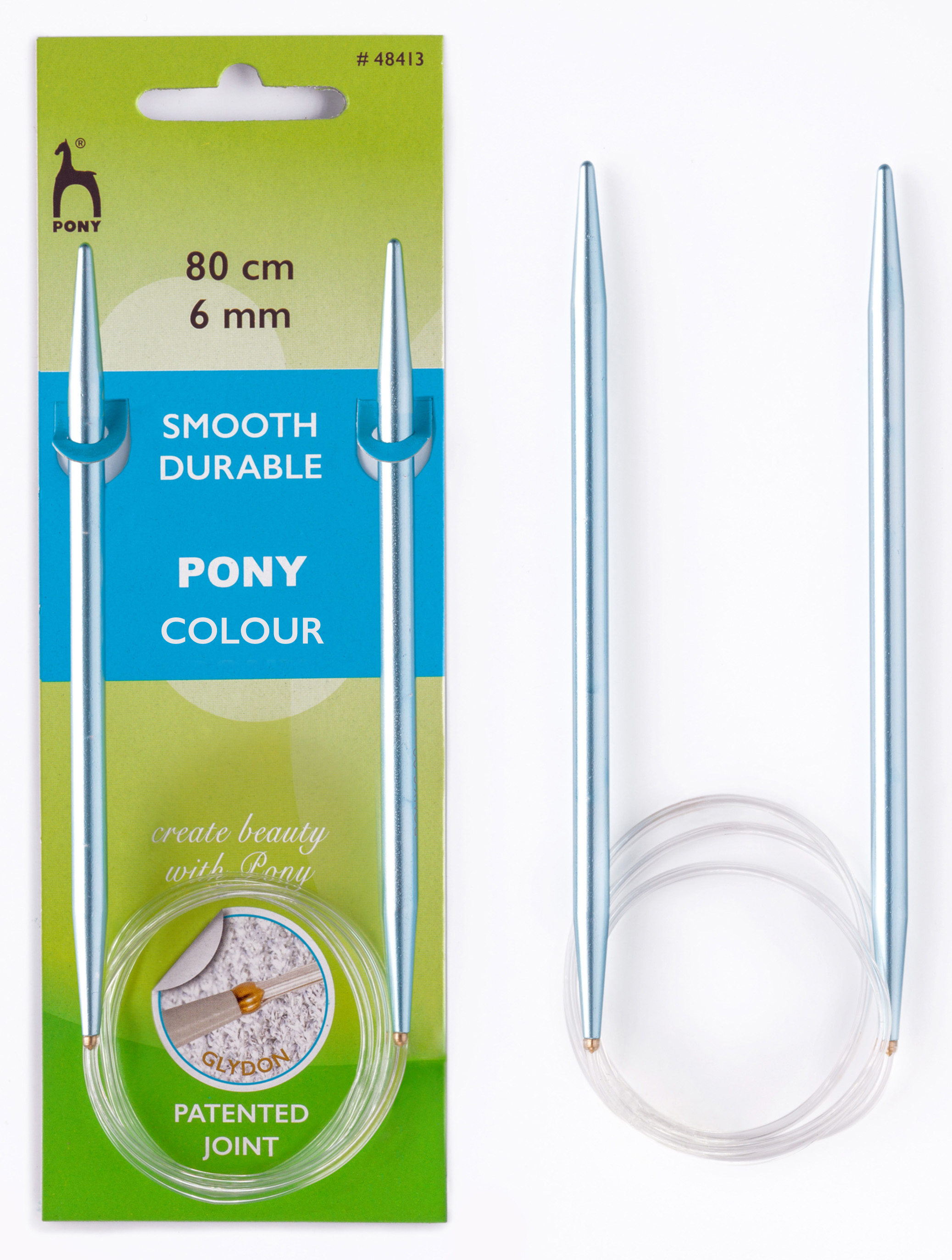 Rundstricknadel Colour von Pony