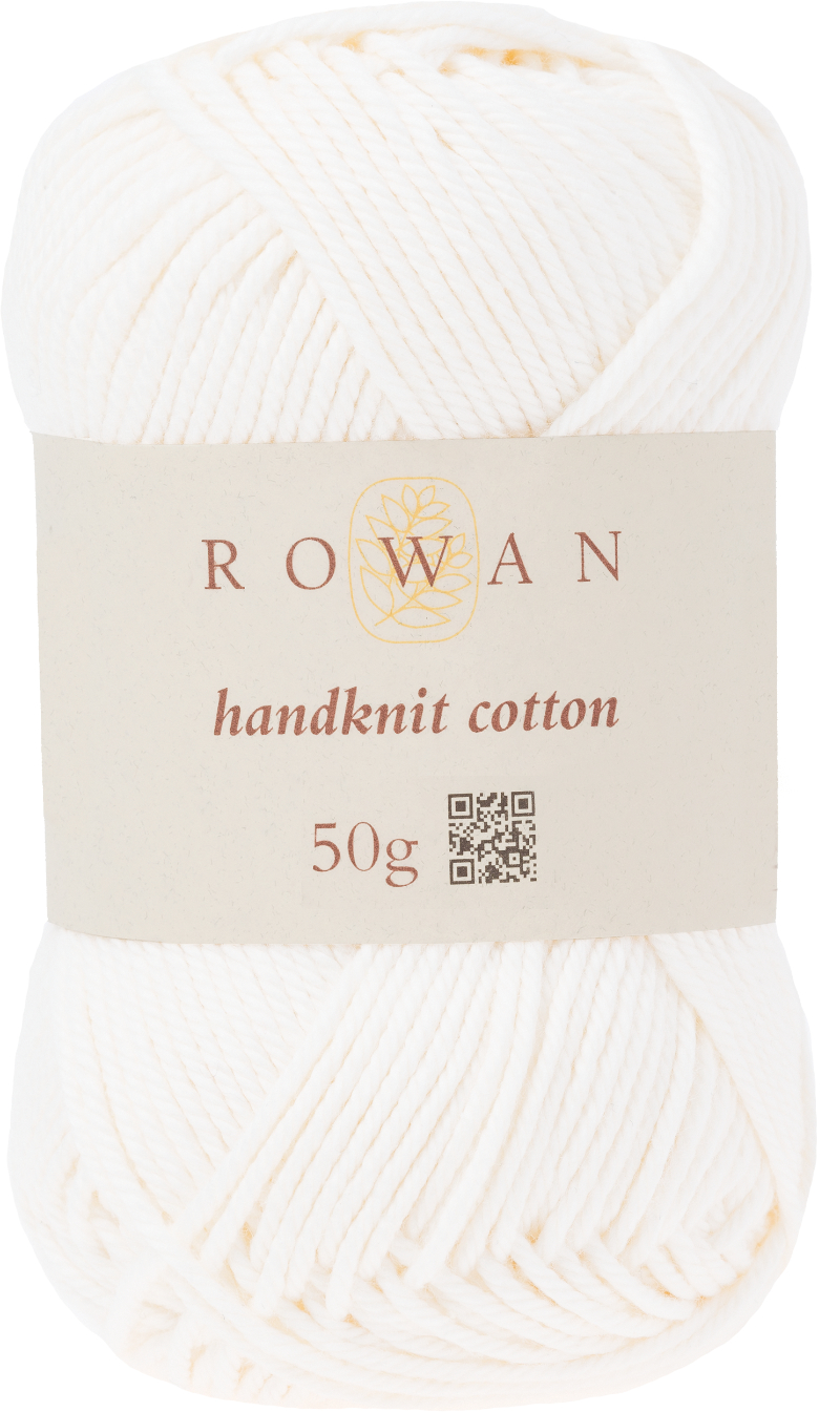 Handknit Cotton von Rowan 0251 - ecru