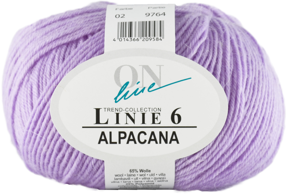 Alpacana Linie 6 von ONline 0002