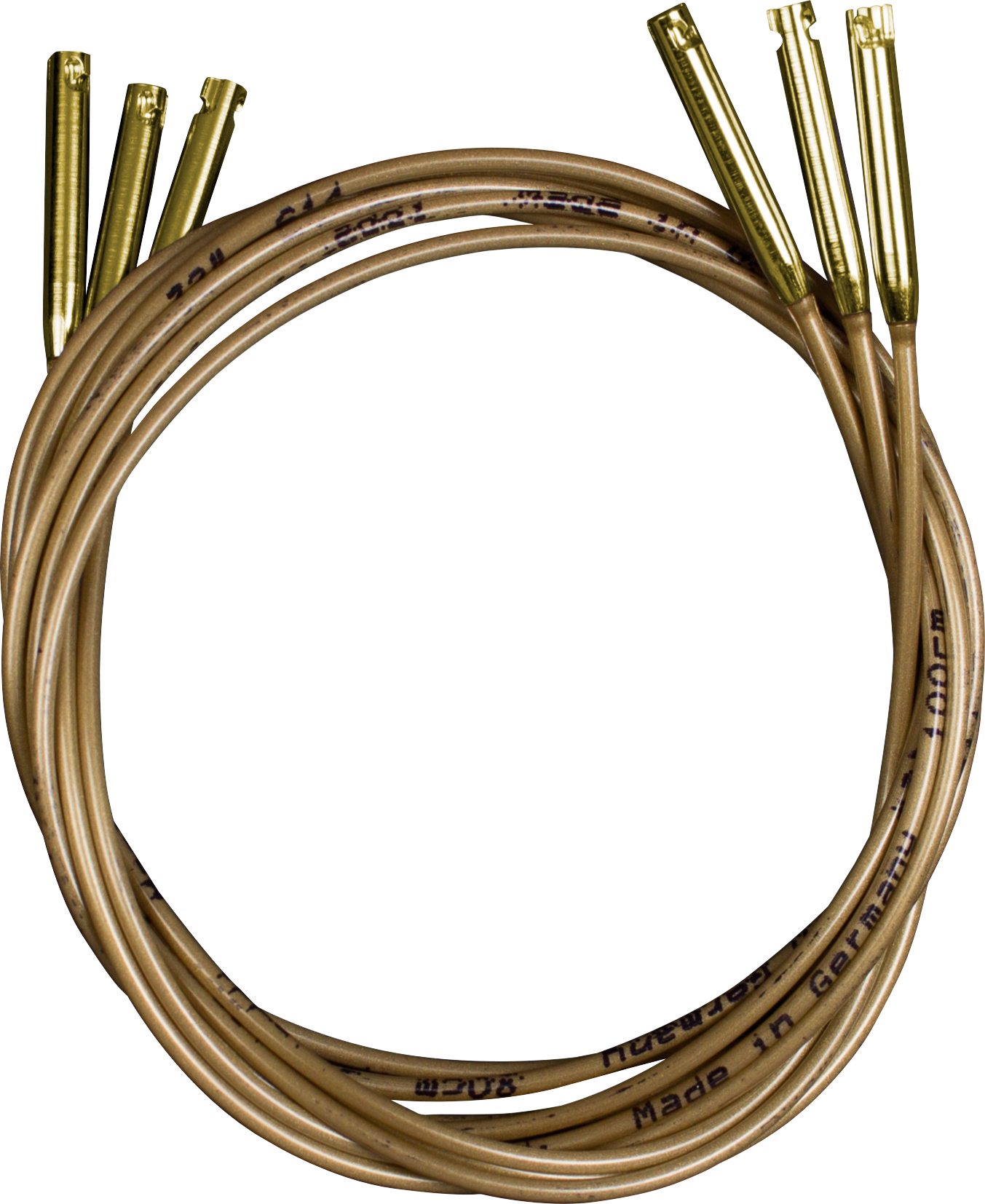 Seil für Nadelspitzen Bamboo addiClick 80 cm