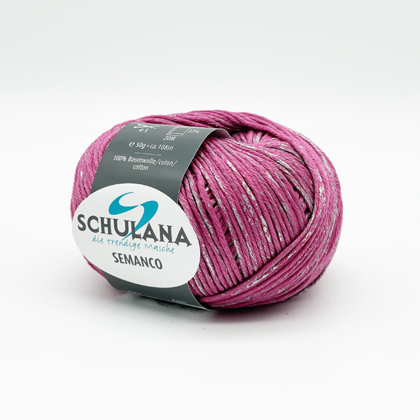 Semanco von Schulana 0060 - pink