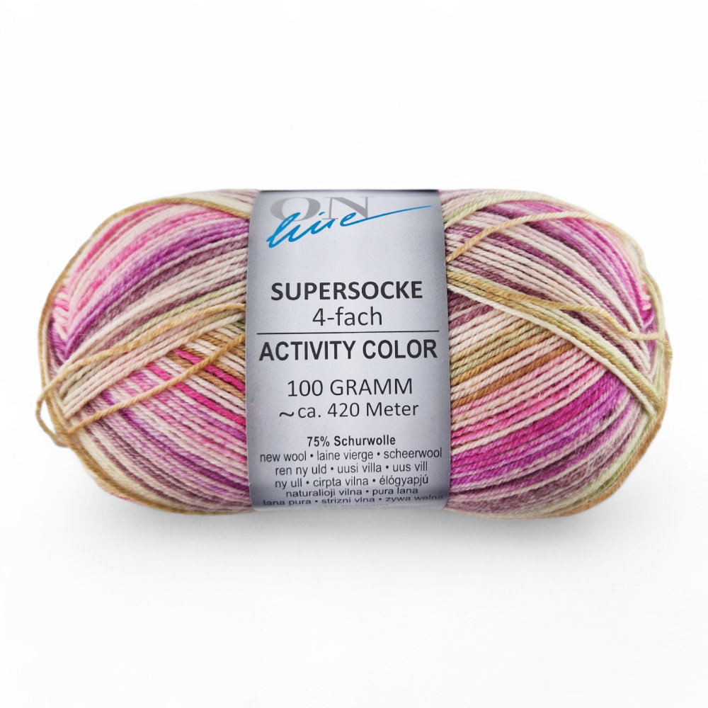 Activity Color - 3066 | 7,50 €