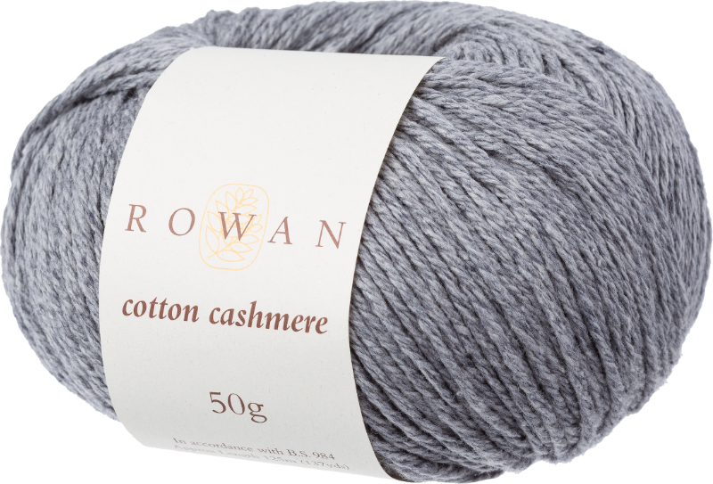 Cotton Cashmere von Rowan 0225 - sky