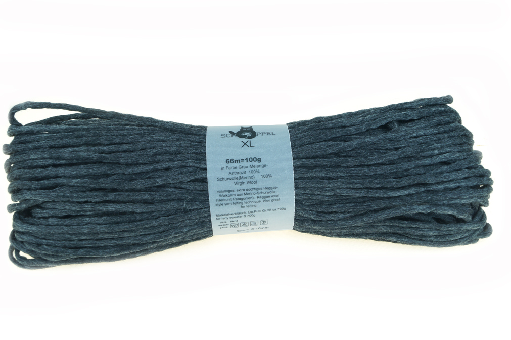 9755 - Grau-Melange-Anthrazit | 10,95 €
