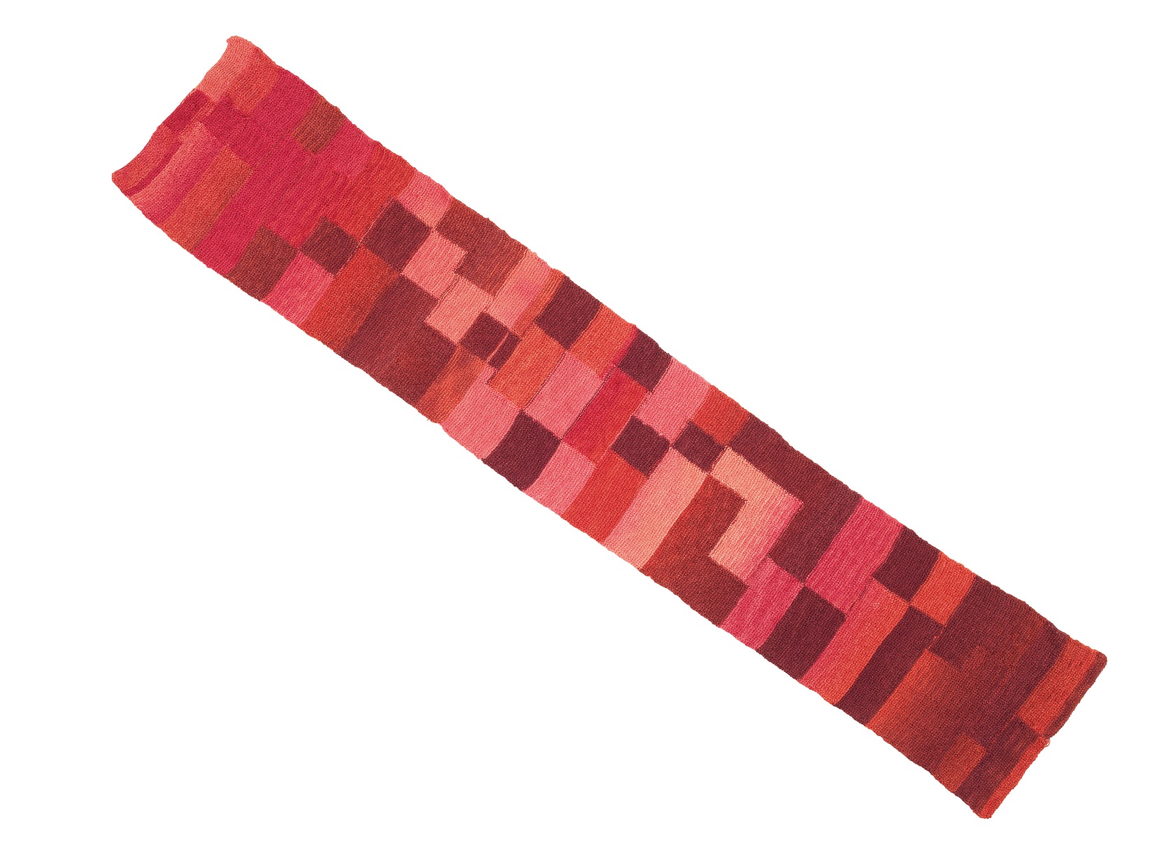 Schal "Italy" | Anleitungsheft | Wolle Zauberball® Cotton  | Stricken | Gerhard Schoppel