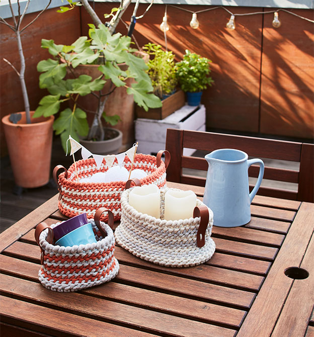 Häkeln@HOME mit Woolly Hugs Häkeln@HOME mit Woolly Hugs
