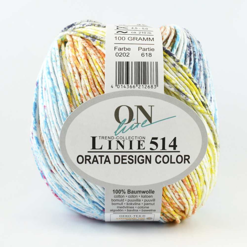 Orata Design Color Linie 514 von ONline