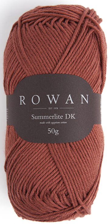 Summerlite DK von Rowan 0473 - nutkin