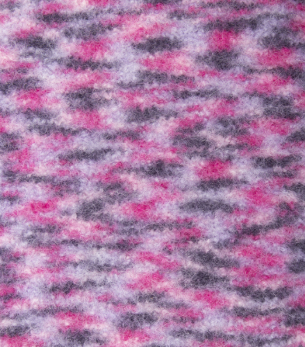 Wash-filz Colori 100 von Pro Lana 0710 - rosa/pink/beere