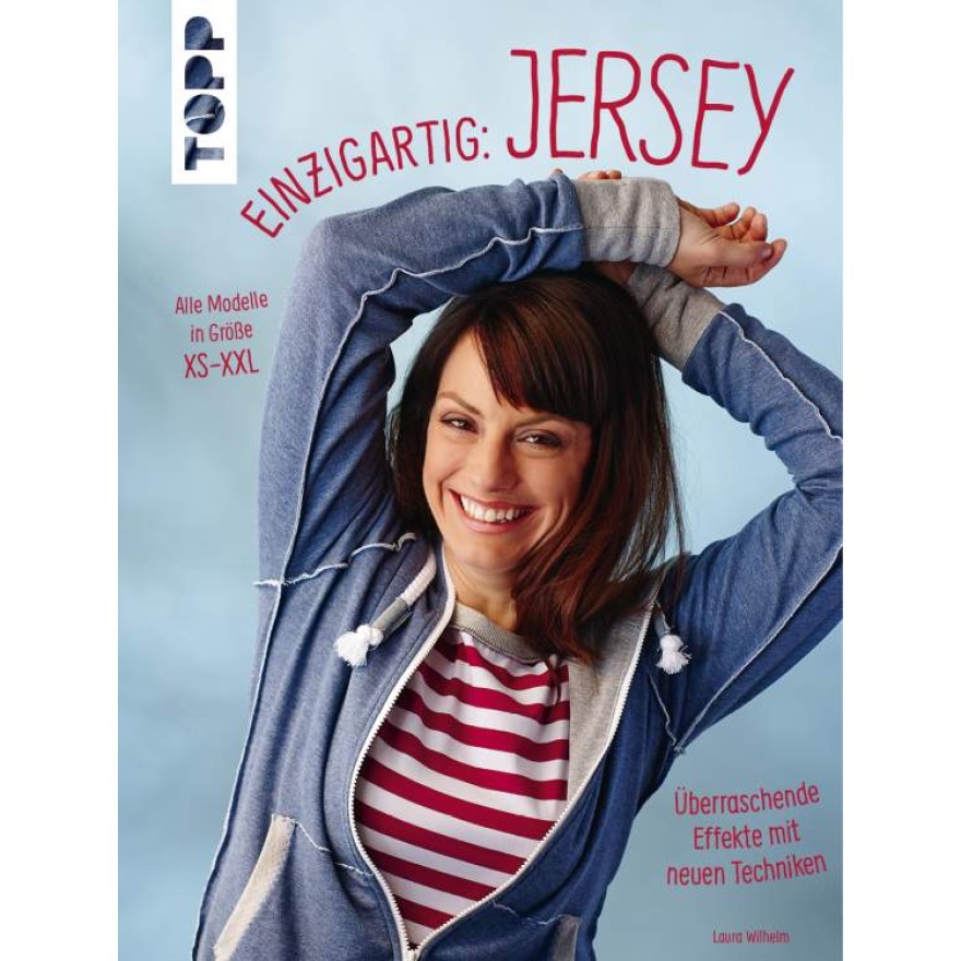 Einzigartig-Jersey!