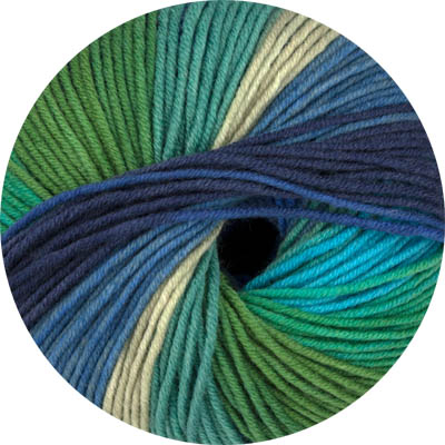 0215 - blau/türkis/grün | 6,50 €