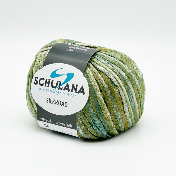 Silkroad von Schulana 0006 - Grün