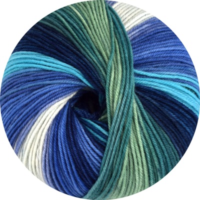 0114 - blau/türkis/grün | 5,75 €
