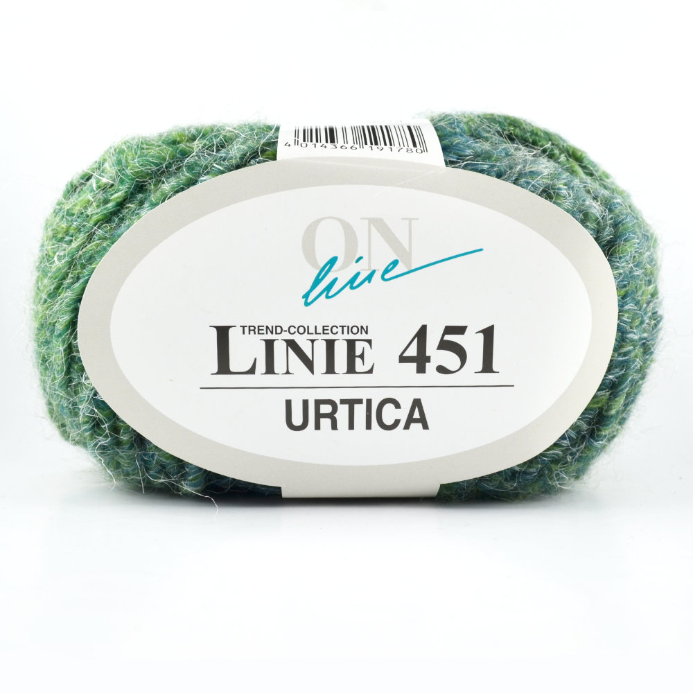 Urtica Linie 451 von ONline