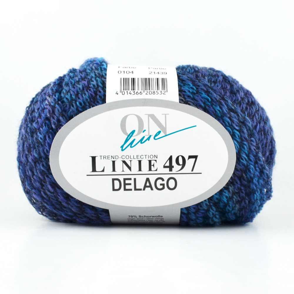 Delago Linie 497 von ONline