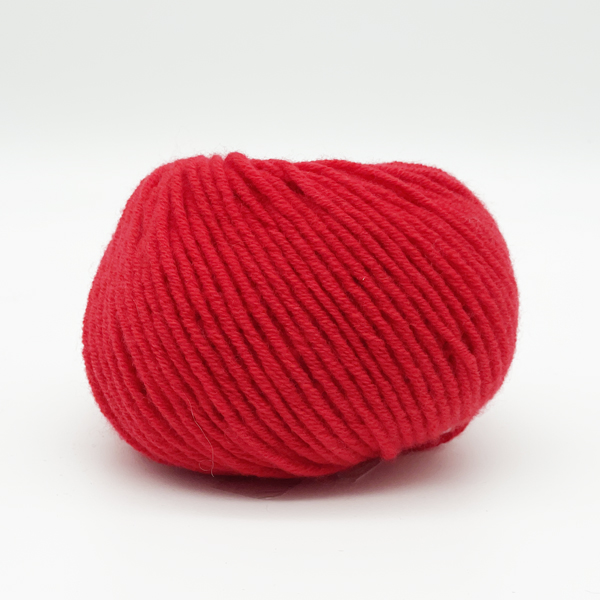 Cashmere-Trend von Schulana 0110 - rot