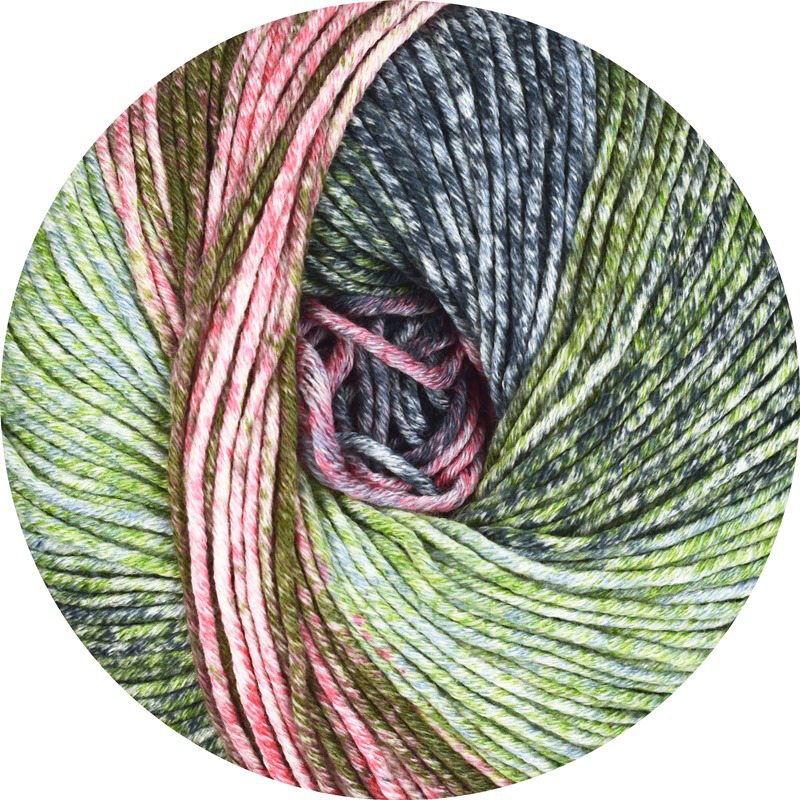 0104 - grün / pink / blau | 4,95 €