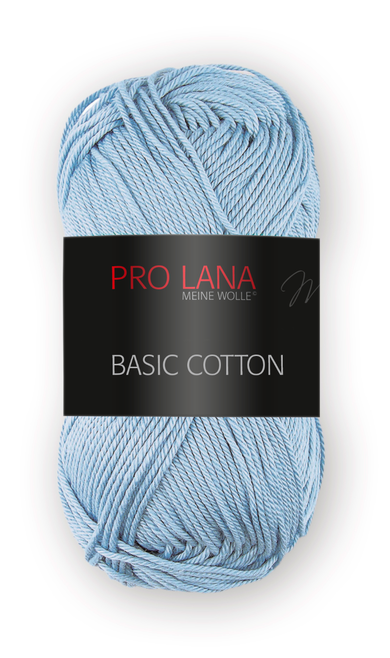 Basic Cotton 0056 - himmelblau