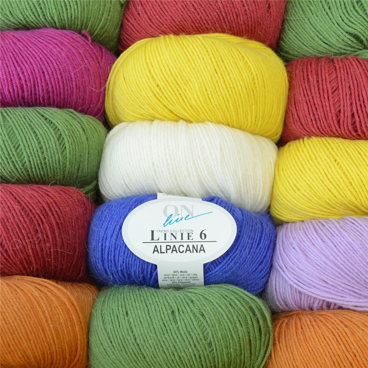 Alpacana Linie 6 von ONline