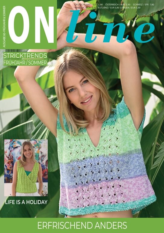 ONline Stricktrends 60 Frühjahr / Sommer 101-6000