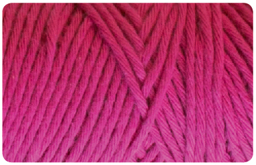 Joker 8 uni Topflappengarn von Pro Lana 0237 - pink