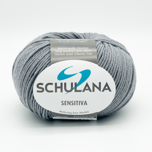 Sensitiva von Schulana 0017 - seidengrau