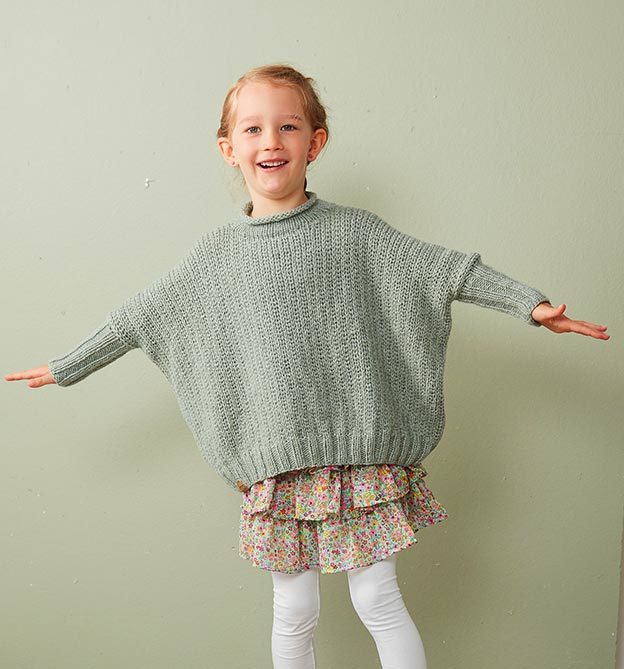 Kindersachen stricken ohne Schnickschnack - Mit 5 Labels aus veganem Leder Kindersachen stricken ohne Schnickschnack - Mit 5 Labels aus veganem Leder