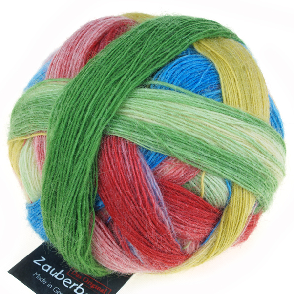 Zauberball® von Schoppel 2310 - Bunte Gasse